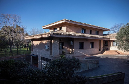 Province of Toledo Villa | Montesión 71 Villa with swimming pool, Puy du Fou