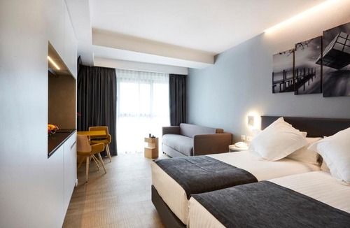Penya-roja Hotel | Moontels Valencia Alameda 41