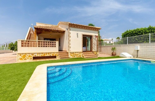 Hoya de los Patos Villa | Mountain Beautiful by Fidalsa