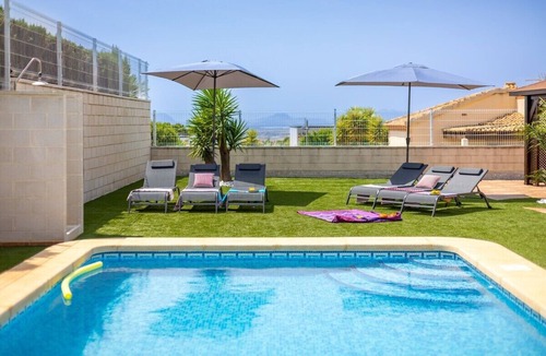 Hoya de los Patos Villa | Mountain Beautiful by Fidalsa