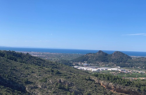 Pedreguer Villa | Mountain villa + sea view. Privacy, tranquillity. Near Javéa, Moraira and Dénia