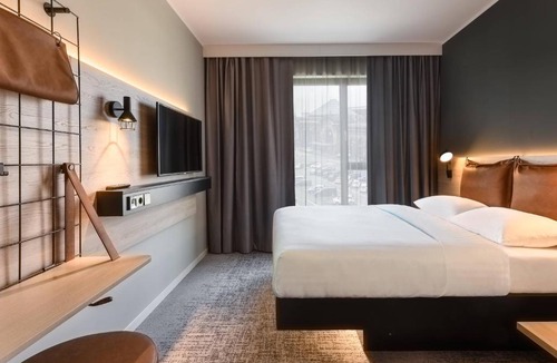 Siegelberg Hotel | Moxy Stuttgart Feuerbach