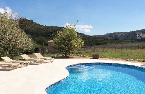 Murla Villa | Murla Casita 2/3 Bed Private Pool, FREE Wifi&AirCon, Mountain Views