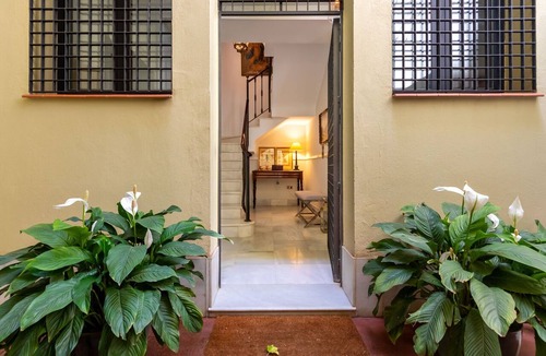Museo Apartment | Museum Duplex and Patios, Historical center, 8 pax
