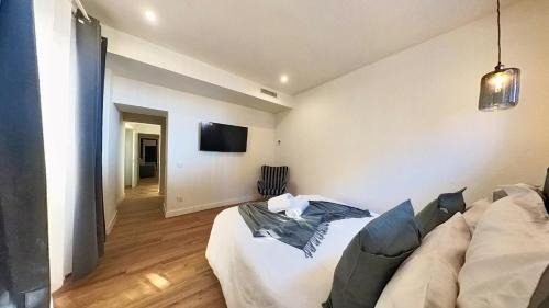 Puerto del Rosario Apartment | MyHome Urban Apartments-Air Conditioning-City Center