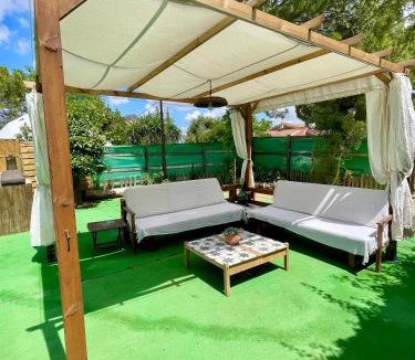 Alcala de Guadaira House | Nómada, Casa Cerca de Sevilla