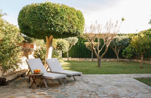 Ermita Villa | Naranja - By Almarina Villas