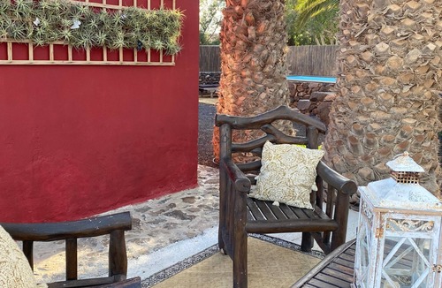 Antigua Cottage | Natura Inn