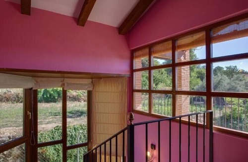 Casas del Monte House | Natural getaway in a cottage with garden and terrace