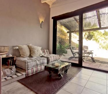 Genalguacil House | Naturaleza y Arte en la Casa del Molino