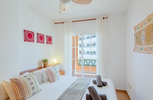 Nerja Apartment | Nerja center - 75 meters from the beach - sea view - 2 balconies - 2 bedrooms