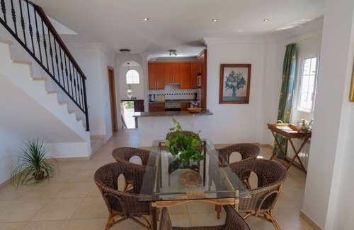 Chimenea Villa | Nerja Paradise Rentals - Villa El Paraiso