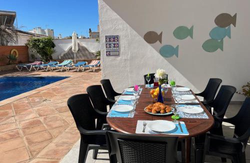 Nerja City Centre Villa | Nerja Paradise Rentals - Villa Almassora