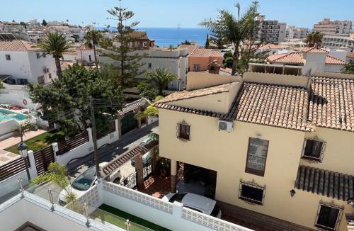 Nerja Villa | Nerja Paradise Rentals - Villa Concha Blanca