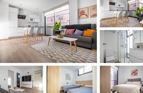 Huerta de Santa Teresa Apartment | Nervión Suites 1 - Vacacional Sevilla