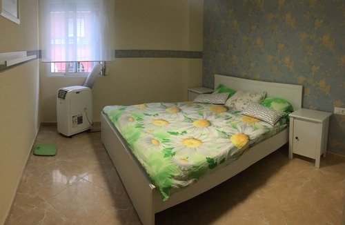 Pla del Bon Repos Apartment | New 3 bedroom apartment Garbinet | 7 persons | El Pla Boulevard