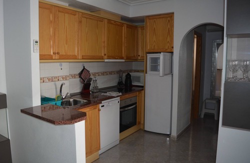 Daya Vieja Apartment | New apartment quietly located near the beaches - Wifi - Air conditioning