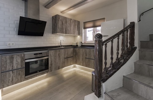 La Asomada Villa | New”Deluxe”historic,Canerian style villa,outstanding seaviews,private heatedpool