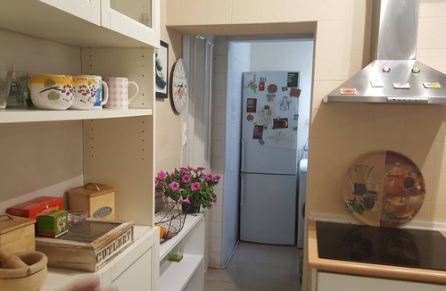 Huerta del Rey Vallellano Apartment | NEW ! DOWNTOWN AND COZY TOGETHER ALCÁZAR AND MOSQUE