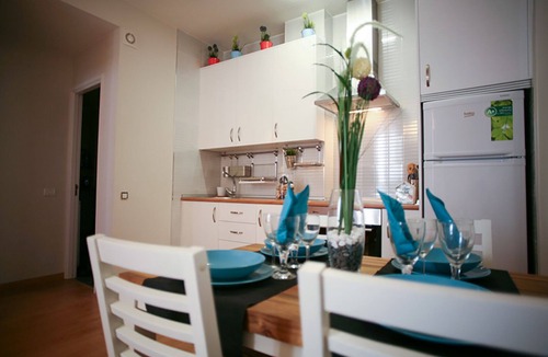 Las Palmas de Gran Canaria Apartment | New apartment located in downtown .Parking free