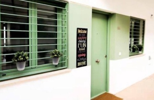 Ventanicas-El Cantal Apartment | New large apartment directly by the sea Mojacar