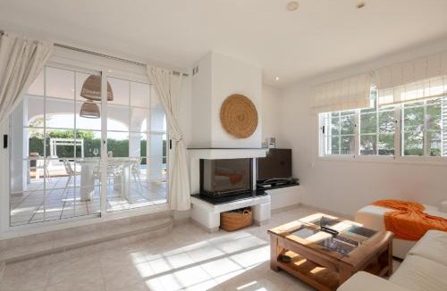 Sant Josep de sa Talaia Villa | New! Villa Oasis Prous