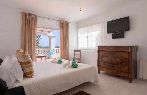 Sant Josep de sa Talaia Villa | New! Villa Oasis Prous