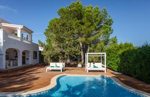 Sant Josep de sa Talaia Villa | New! Villa Oasis Prous