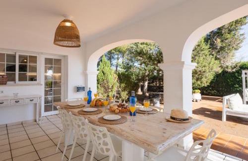 Sant Josep de sa Talaia Villa | New! Villa Oasis Prous
