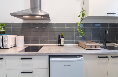 Distrito Noroeste Apartment | Newly Inaugurated Apartment with Private Parking in Central Córdoba