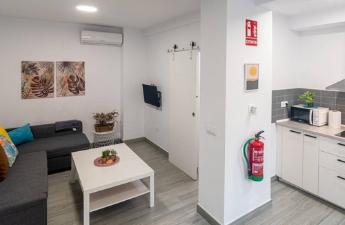 Distrito Noroeste Apartment | Newly Inaugurated Apartment with Private Parking in Central Córdoba