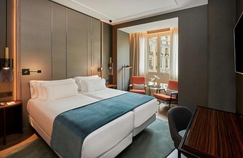Centro Hotel | NH Collection Madrid Gran Vía