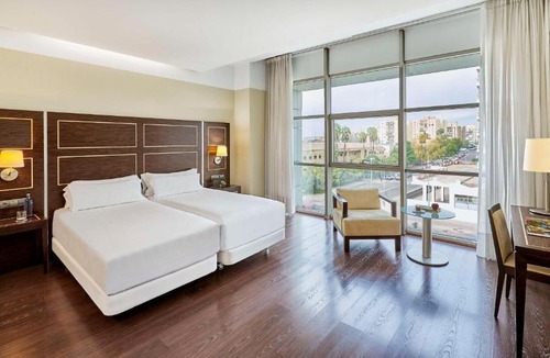Badajoz Hotel | NH Gran Hotel Casino de Extremadura