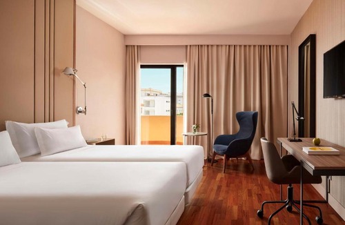 Valbueno Hotel | NH Luz Huelva