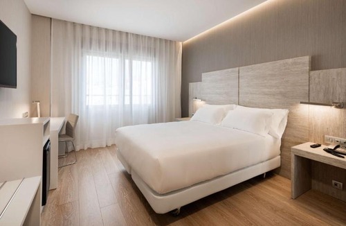 Chamberi Hotel | NH Madrid Chamberí