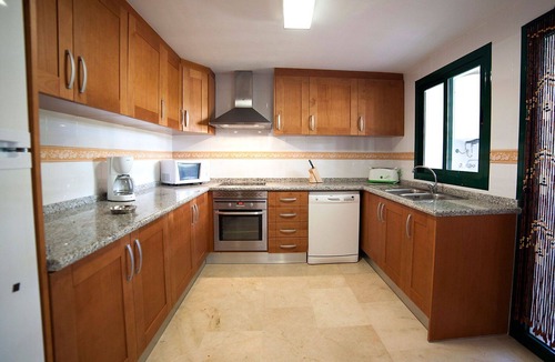 Bernia Apartment | Nice apartment for 4 guests with A/C, pool, WIFI, TV, terrace and panoramic view