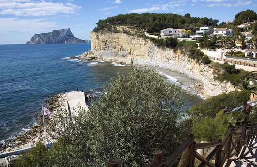Urbanitzacio la Fustera Apartment | Nice apartment for 4 people with A/C, WIFI, pool, TV and terrace