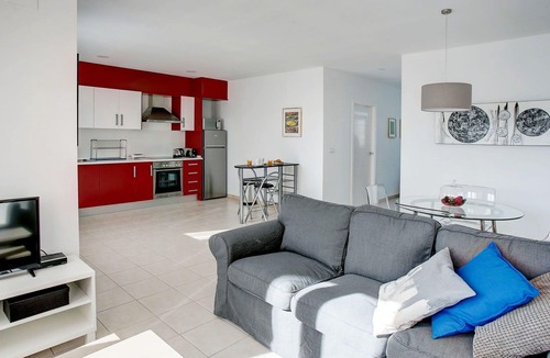 Vergel Apartment | Nice apartment for 4 people with pool, WIFI, A/C and TV