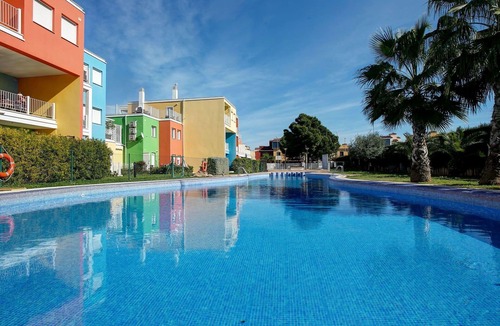 Vergel Apartment | Nice apartment for 4 people with pool, WIFI, A/C and TV