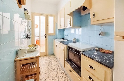 Santa Pola Apartment | Nice apartment in Santa Pola with house sea view