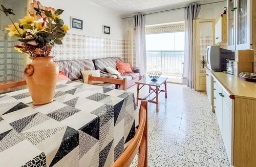 Santa Pola Apartment | Nice apartment in Santa Pola with house sea view