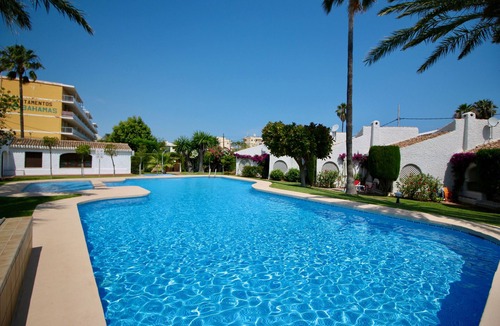 Denia Ski Chalet | Nice apartment in the beach Las meninas