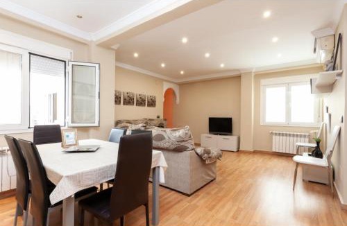 Los Tilos Apartment | Nicemalaga junto al centro familias/grupos, 7hab