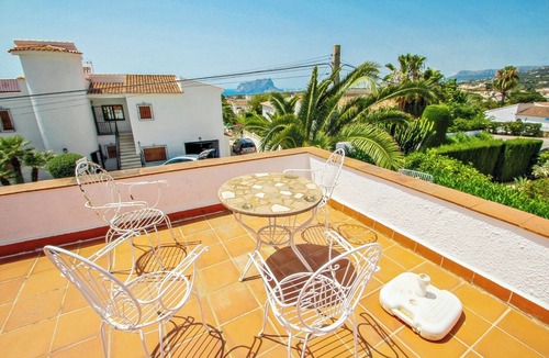 San Jaime Villa | Nicole - villa with great views and private pool in Benissa