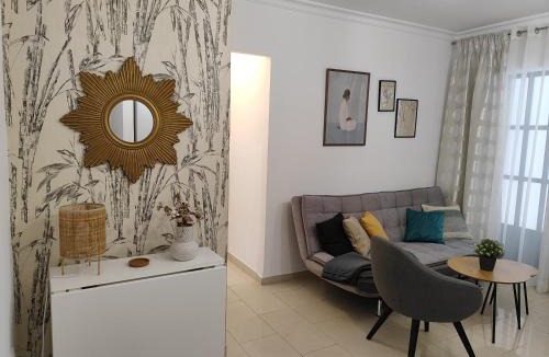 San Lorenzo Apartment | Nieves Viejas Apartamento Fresco con patio en Córdoba