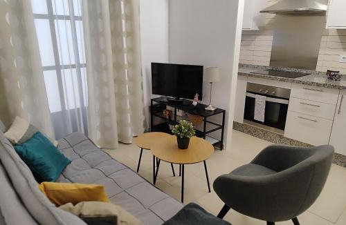 San Lorenzo Apartment | Nieves Viejas Apartamento Fresco con patio en Córdoba