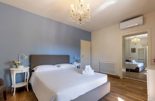 Calci Hotel | Ninfeo dell' Arancera