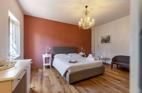 Calci Hotel | Ninfeo dell' Arancera