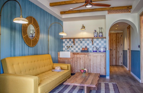 Benidorm Hotel | Nomad Resort & SPA La Cala Finestrat