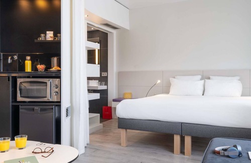 Perchel Norte Hotel | Novotel Suites Malaga Centro